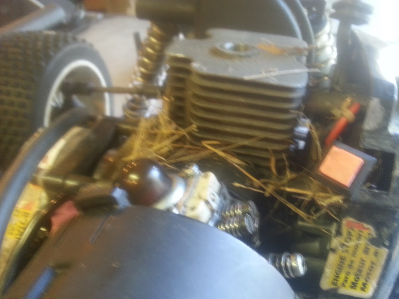 Illustration for article titled I took an engine apart in 5 minutes.